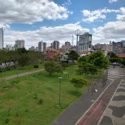 Parque Ambiental Governador Manoel Ribas - Ponta Grossa