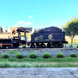 Parque Ambiental Governador Manoel Ribas - Ponta Grossa