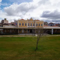 Parque Ambiental Governador Manoel Ribas - Ponta Grossa