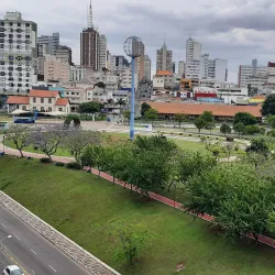 Parque Ambiental - Ponta Grossa