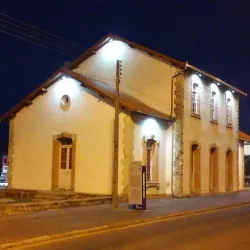 Parque Ambiental - Ponta Grossa