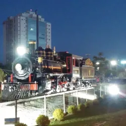 Parque Ambiental - Ponta Grossa