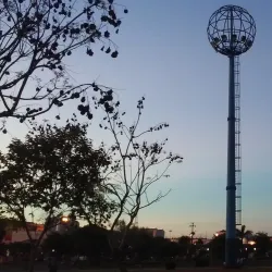 Parque Ambiental - Ponta Grossa