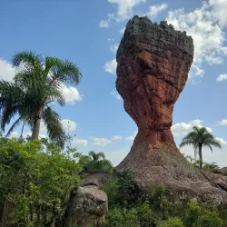 Parque Estadual de Vila Velha - Ponta Grossa
