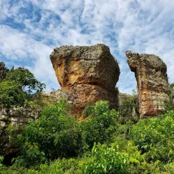 Parque Estadual de Vila Velha - Ponta Grossa