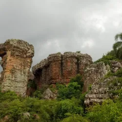 Parque Estadual de Vila Velha - Ponta Grossa