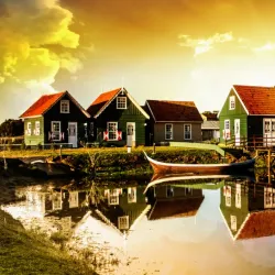 Parque Histórico de Carambeí - Ponta Grossa