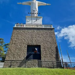 Cristo Redentor Statue - Poços de Caldas