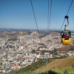 Cristo Redentor Statue - Poços de Caldas