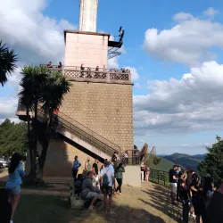 Cristo Redentor Statue - Poços de Caldas