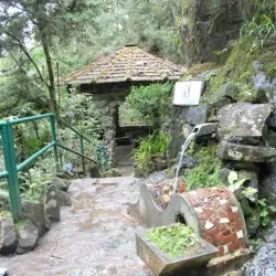 Fonte dos Amores - Poços de Caldas