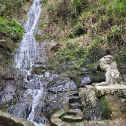 Fonte dos Amores - Poços de Caldas