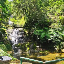 Fonte dos Amores - Poços de Caldas