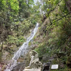Fonte dos Amores - Poços de Caldas