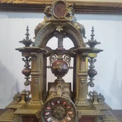 Museu Histórico e Geográfico de Poços de Caldas - Poços de Caldas