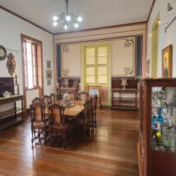 Museu Histórico e Geográfico de Poços de Caldas - Poços de Caldas