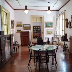 Museu Histórico e Geográfico de Poços de Caldas - Poços de Caldas