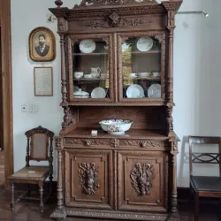 Museu Histórico e Geográfico de Poços de Caldas - Poços de Caldas