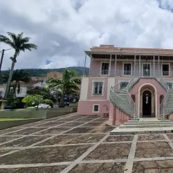 Museu Histórico e Geográfico de Poços de Caldas - Poços de Caldas