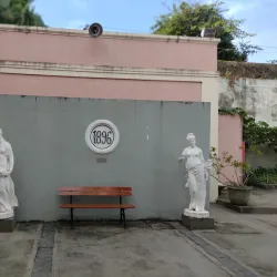 Museu Histórico e Geográfico de Poços de Caldas - Poços de Caldas