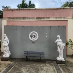 Museu Histórico e Geográfico de Poços de Caldas - Poços de Caldas