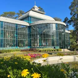 Palace of Crystal (Palácio de Cristal) - Poços de Caldas
