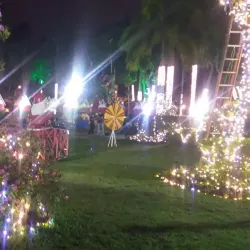 Palace of Crystal (Palácio de Cristal) - Poços de Caldas