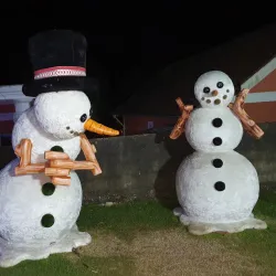 Palace of Crystal (Palácio de Cristal) - Poços de Caldas