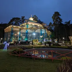 Palace of Crystal (Palácio de Cristal) - Poços de Caldas