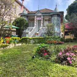 Palace of Crystal (Palácio de Cristal) - Poços de Caldas