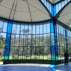 Palace of Crystal (Palácio de Cristal) - Poços de Caldas