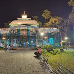 Palace of Crystal (Palácio de Cristal) - Poços de Caldas