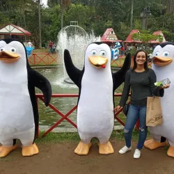 Palace of Crystal (Palácio de Cristal) - Poços de Caldas