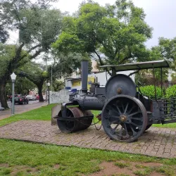 Parque José Affonso Junqueira - Poços de Caldas