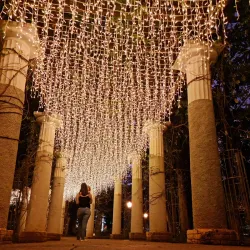 Parque José Affonso Junqueira - Poços de Caldas