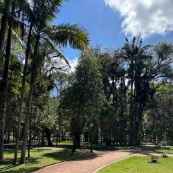 Parque José Affonso Junqueira - Poços de Caldas