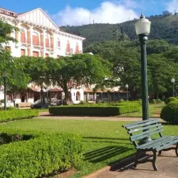Parque José Affonso Junqueira - Poços de Caldas