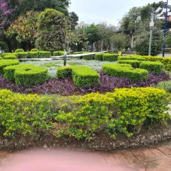 Parque José Affonso Junqueira - Poços de Caldas