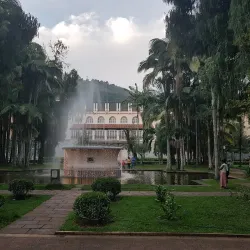 Parque José Affonso Junqueira - Poços de Caldas