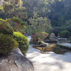 Recanto Japonês (Japanese Garden) - Poços de Caldas