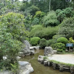 Recanto Japonês (Japanese Garden) - Poços de Caldas