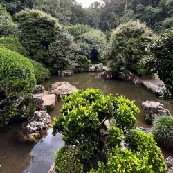 Recanto Japonês (Japanese Garden) - Poços de Caldas