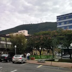 Teleférico (Cable Car) - Poços de Caldas
