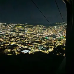Teleférico (Cable Car) - Poços de Caldas