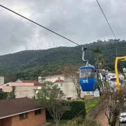 Teleférico (Cable Car) - Poços de Caldas