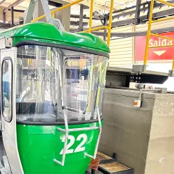 Teleférico (Cable Car) - Poços de Caldas