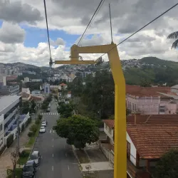 Teleférico (Cable Car) - Poços de Caldas