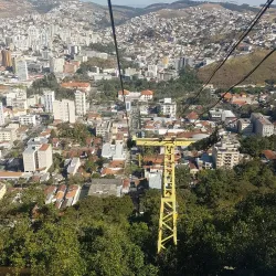 Teleférico (Cable Car) - Poços de Caldas