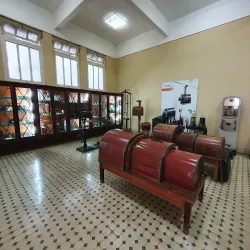 Thermas Antônio Carlos - Poços de Caldas