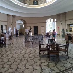 Thermas Antônio Carlos - Poços de Caldas